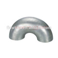 stainless steel 180 degree tube weld elbow